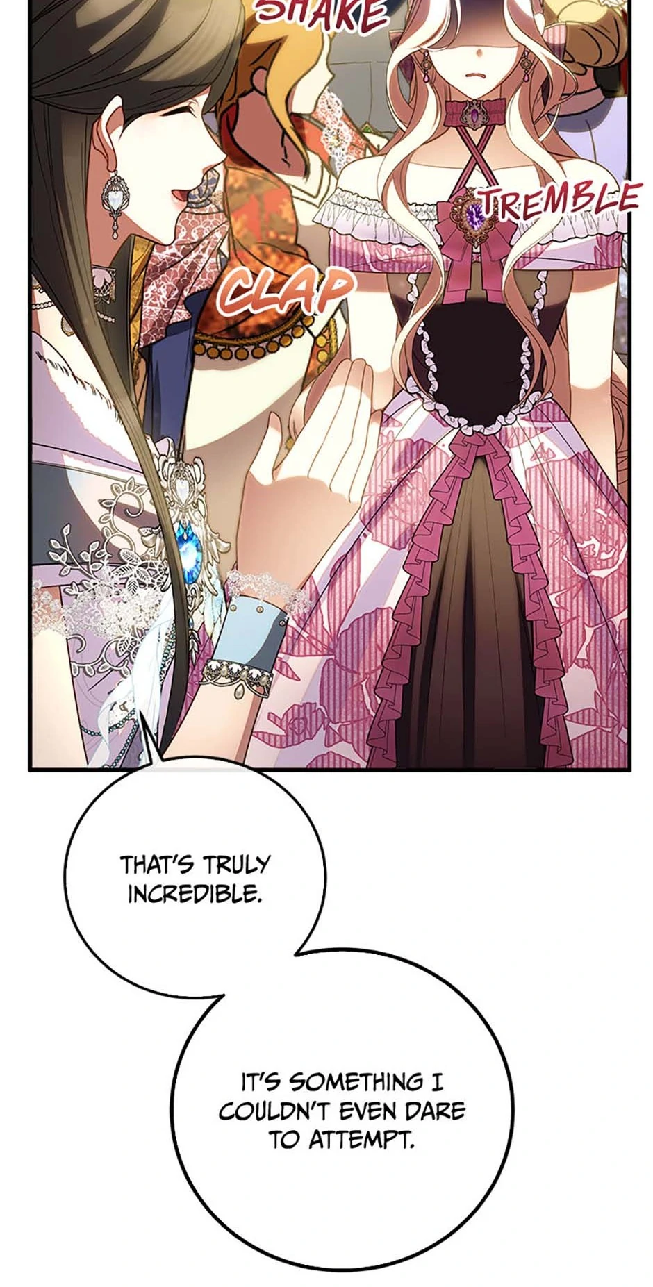 The Twin Sister Goes on Strike Chapter 72 - page 37