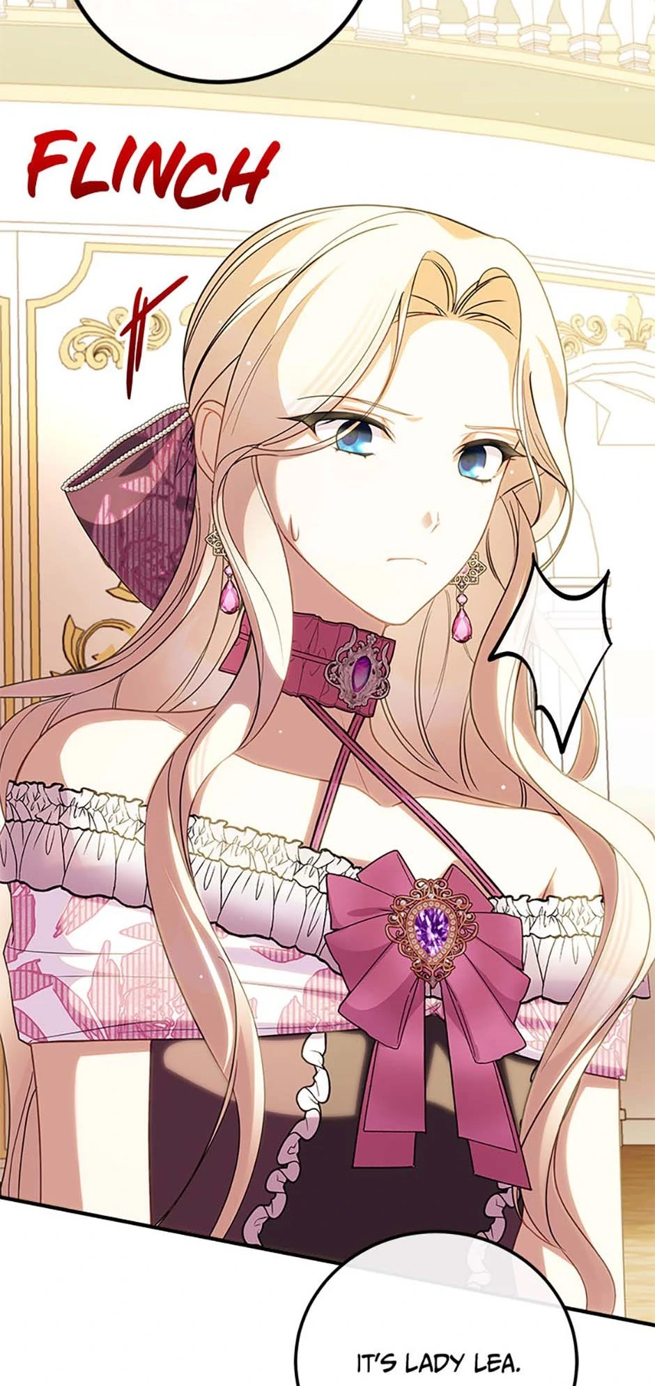 The Twin Sister Goes on Strike Chapter 72 - page 4