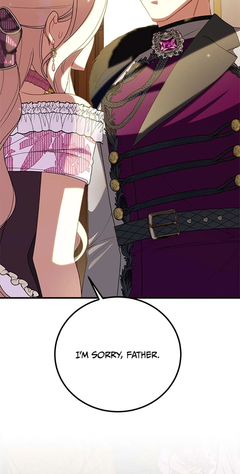 The Twin Sister Goes on Strike Chapter 72 - page 41