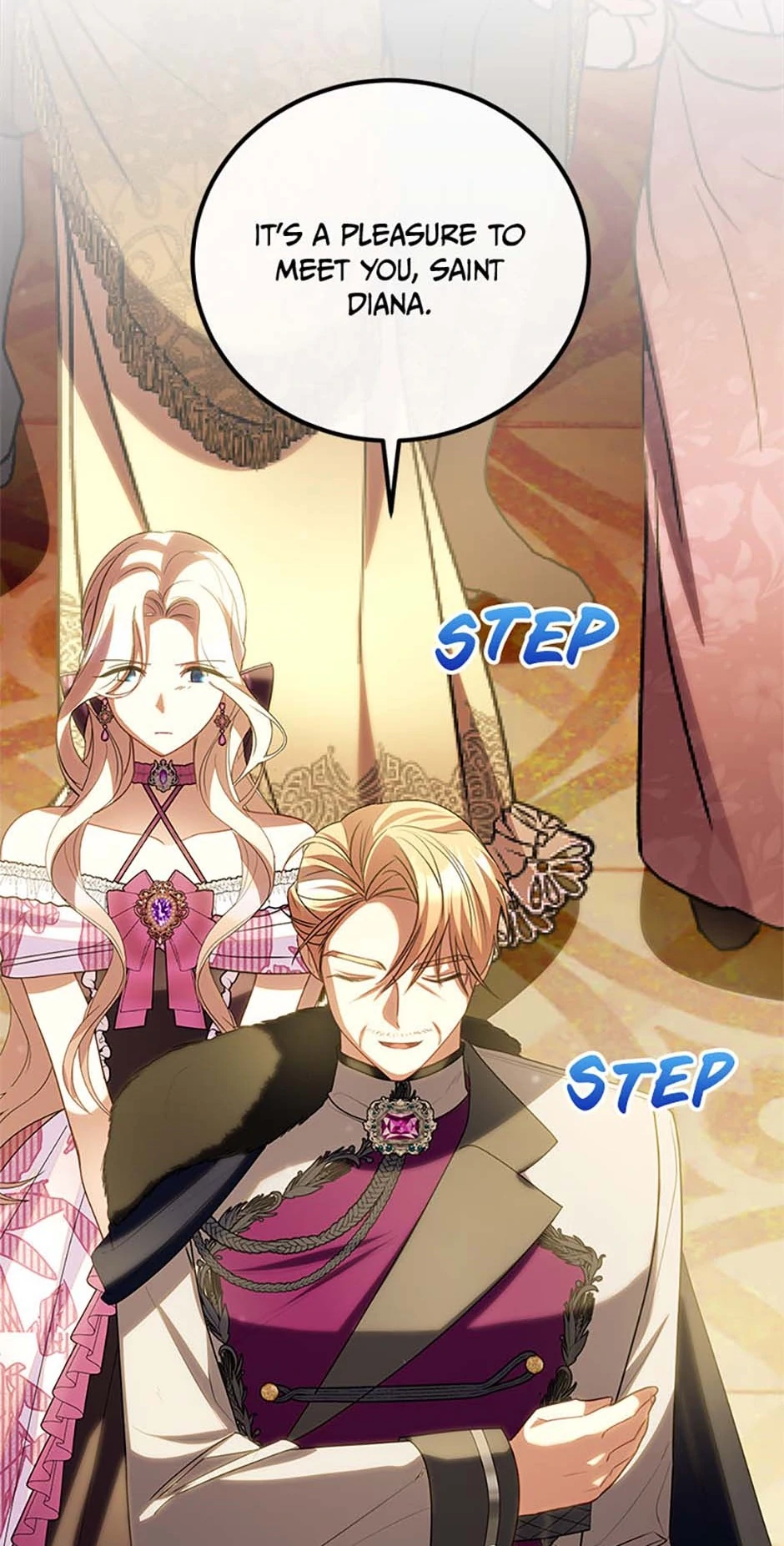 The Twin Sister Goes on Strike Chapter 72 - page 42