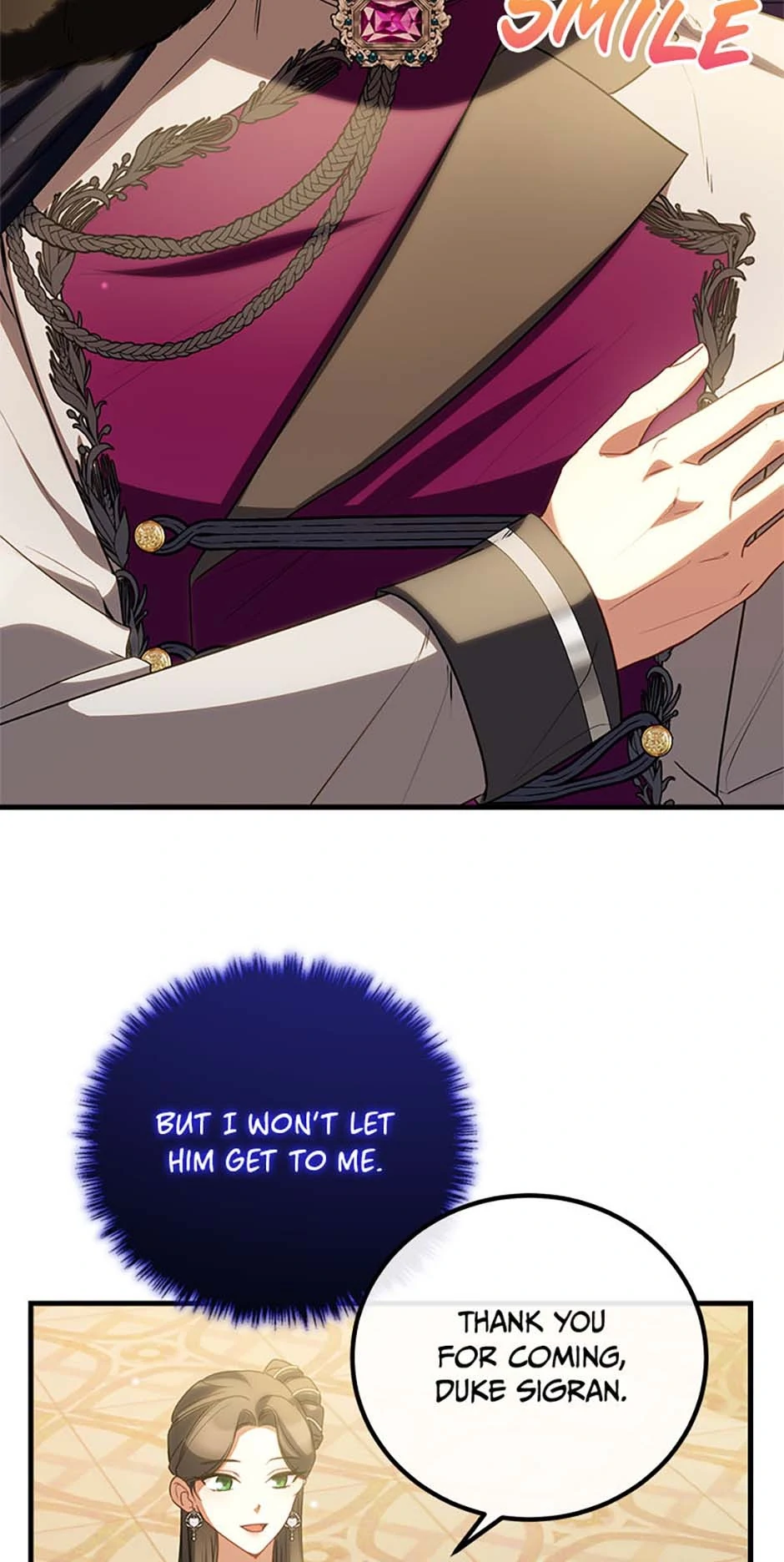 The Twin Sister Goes on Strike Chapter 72 - page 46