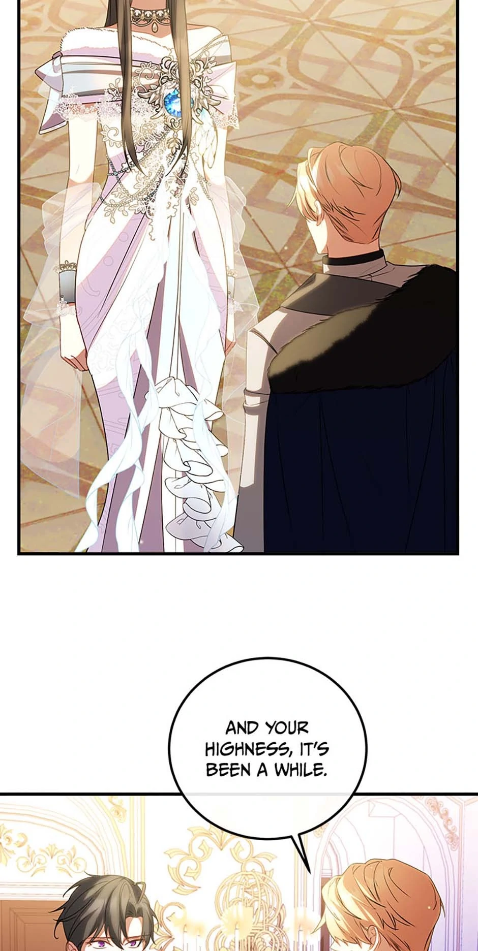 The Twin Sister Goes on Strike Chapter 72 - page 47