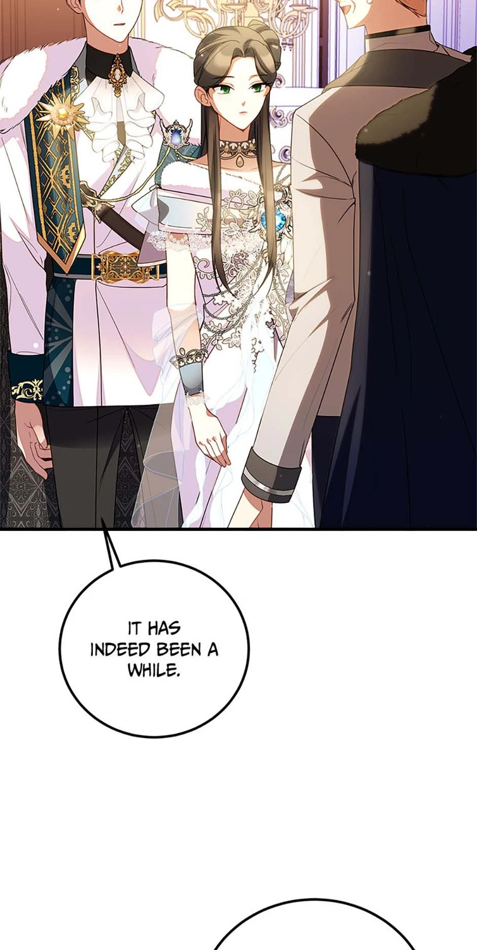 The Twin Sister Goes on Strike Chapter 72 - page 48