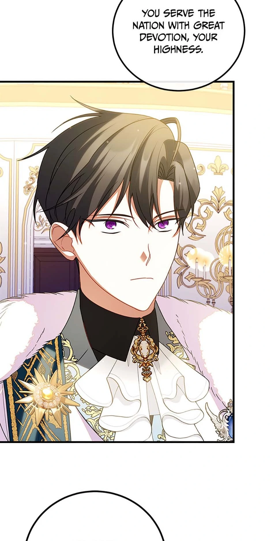 The Twin Sister Goes on Strike Chapter 72 - page 49