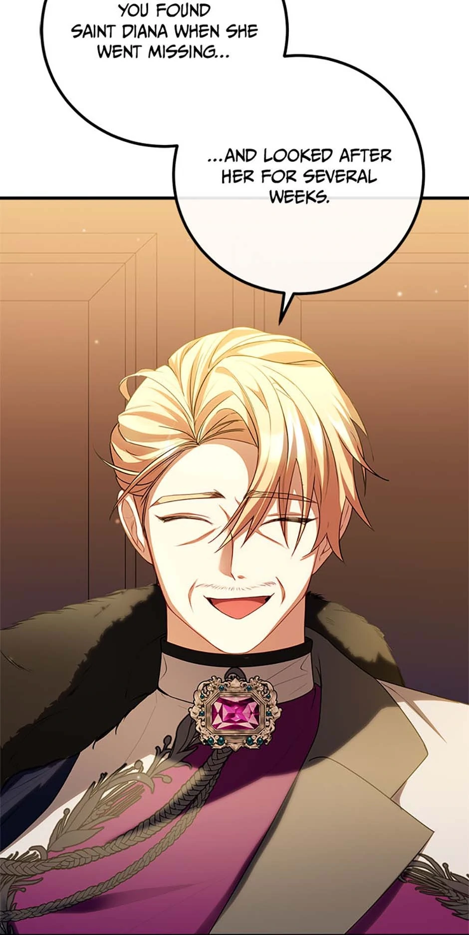 The Twin Sister Goes on Strike Chapter 72 - page 50