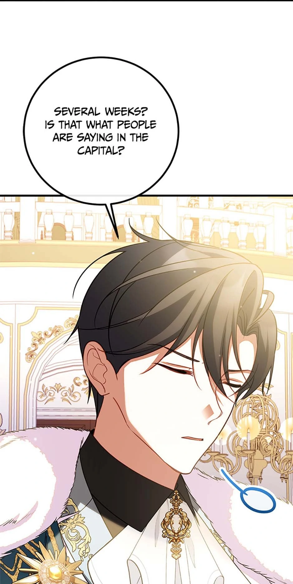 The Twin Sister Goes on Strike Chapter 72 - page 51