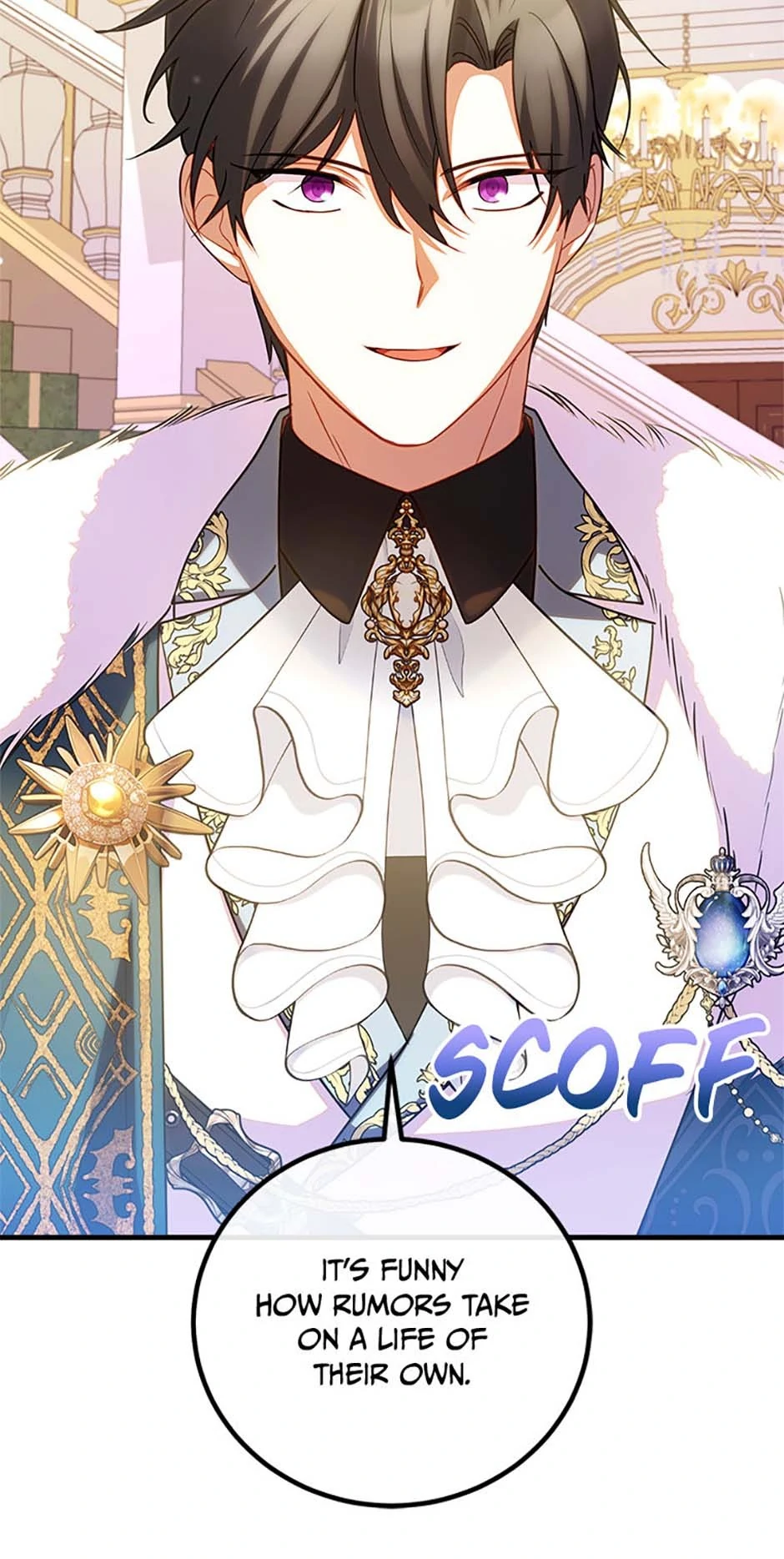 The Twin Sister Goes on Strike Chapter 72 - page 53