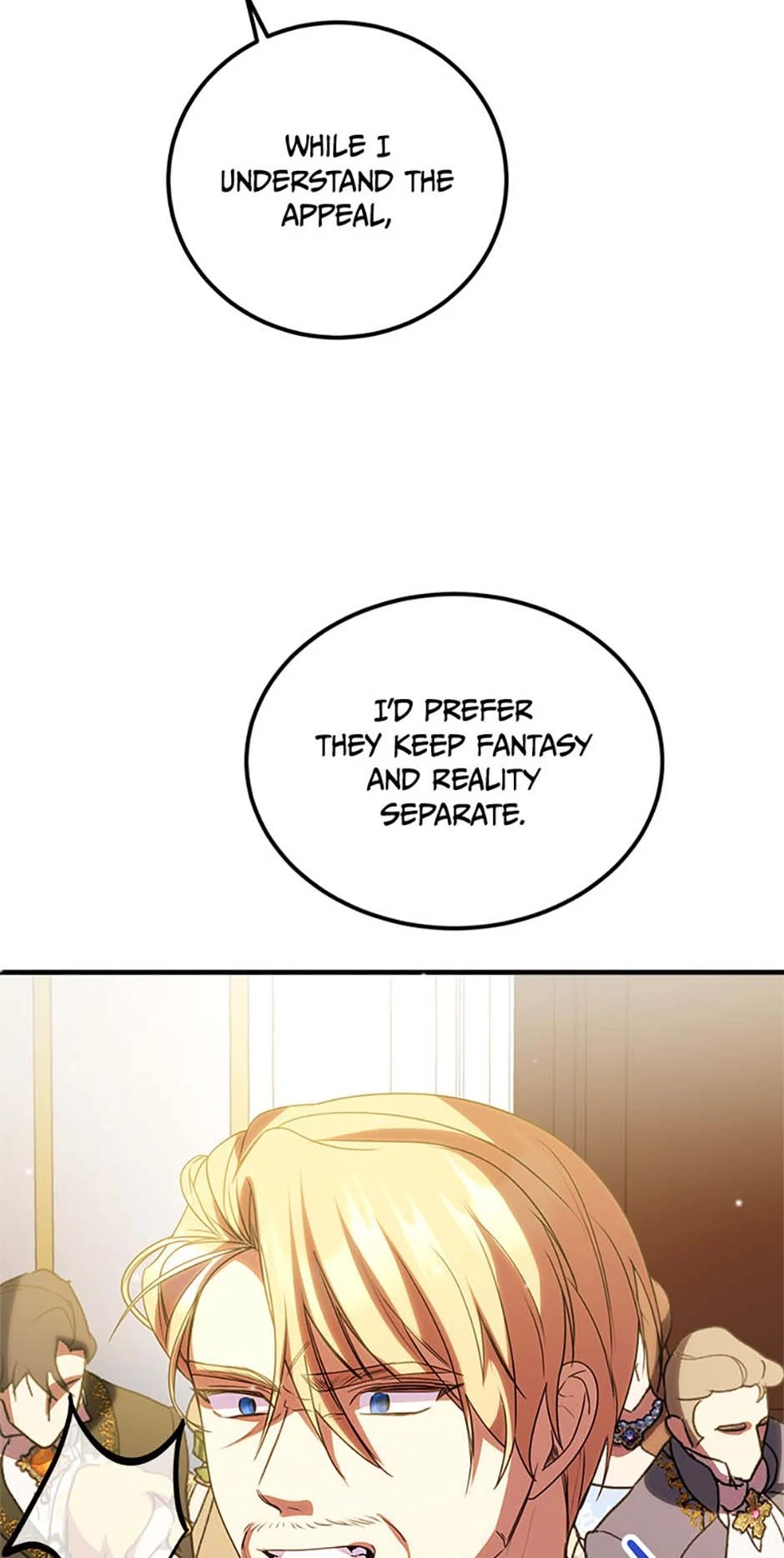 The Twin Sister Goes on Strike Chapter 72 - page 55