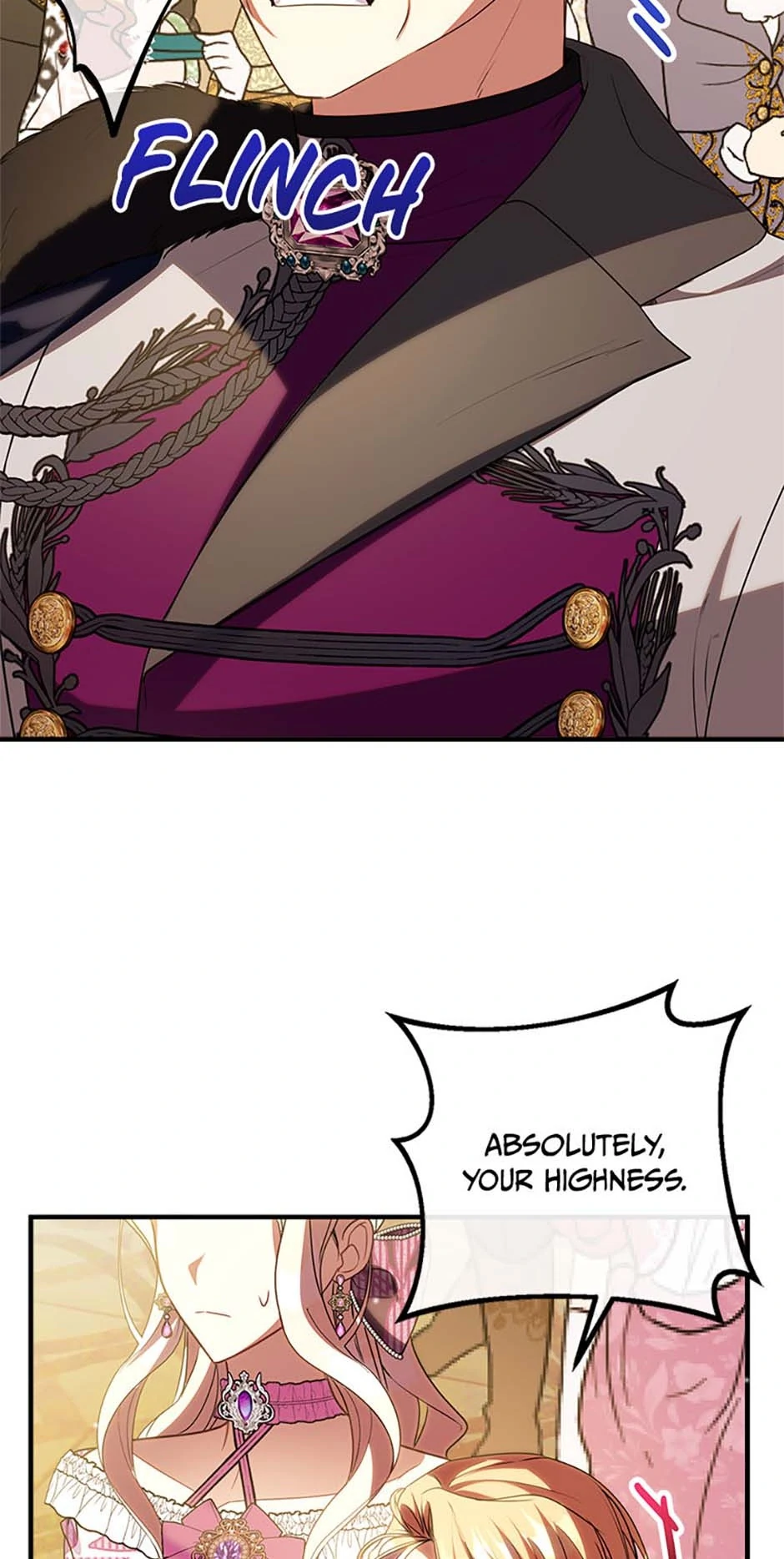 The Twin Sister Goes on Strike Chapter 72 - page 56