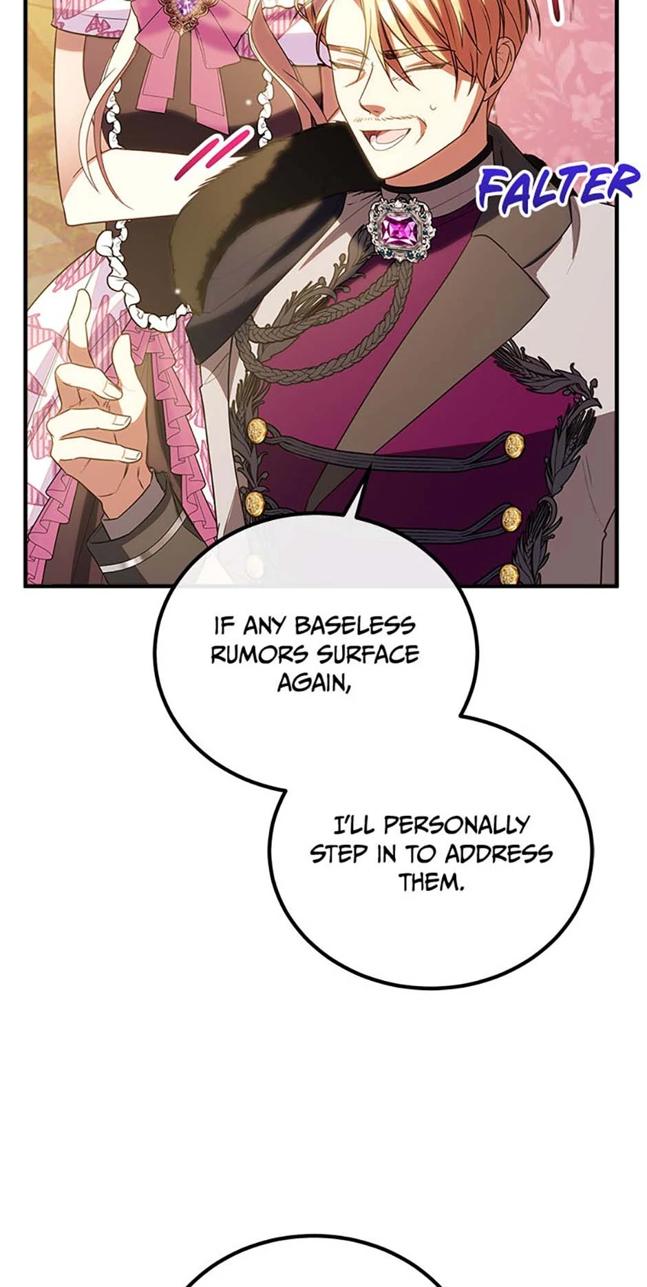 The Twin Sister Goes on Strike Chapter 72 - page 57