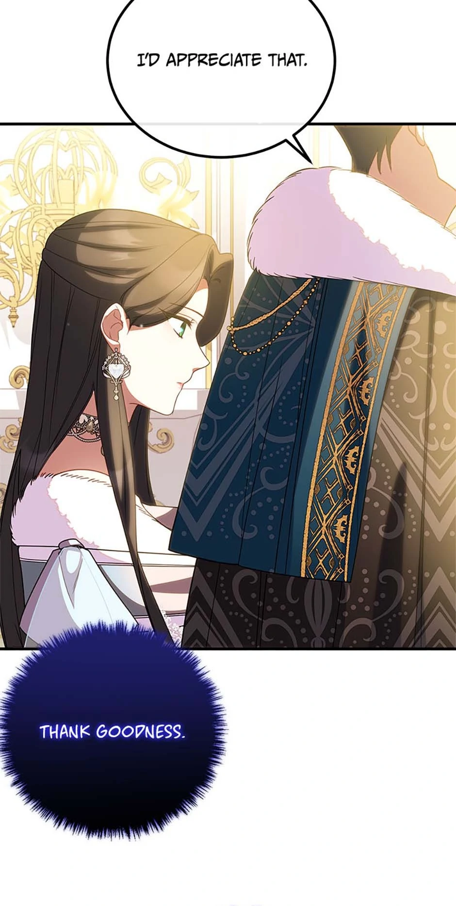 The Twin Sister Goes on Strike Chapter 72 - page 58