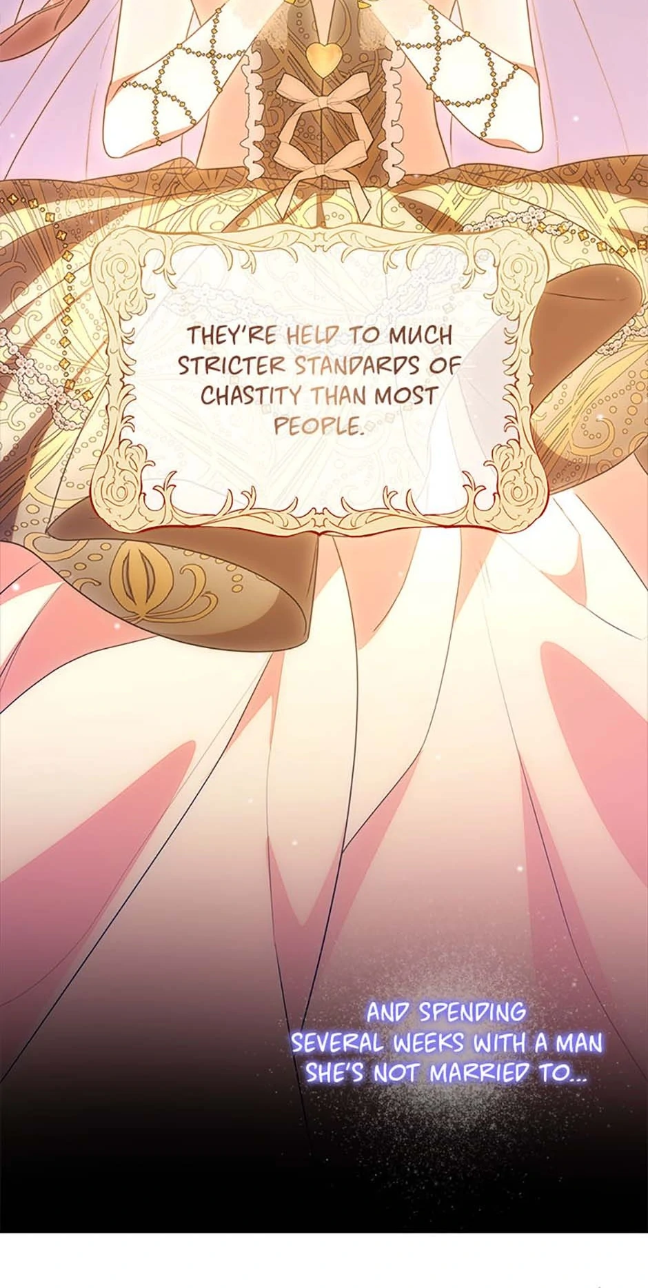 The Twin Sister Goes on Strike Chapter 72 - page 61