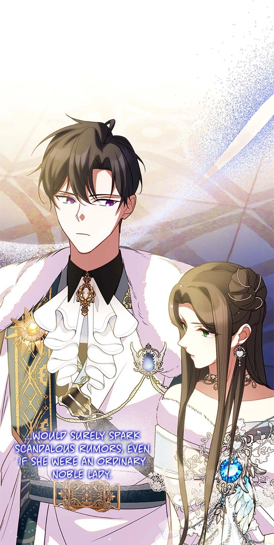 The Twin Sister Goes on Strike Chapter 72 - page 62