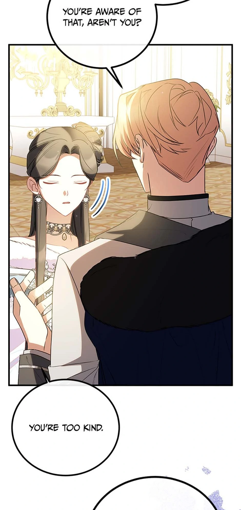 The Twin Sister Goes on Strike Chapter 72 - page 65