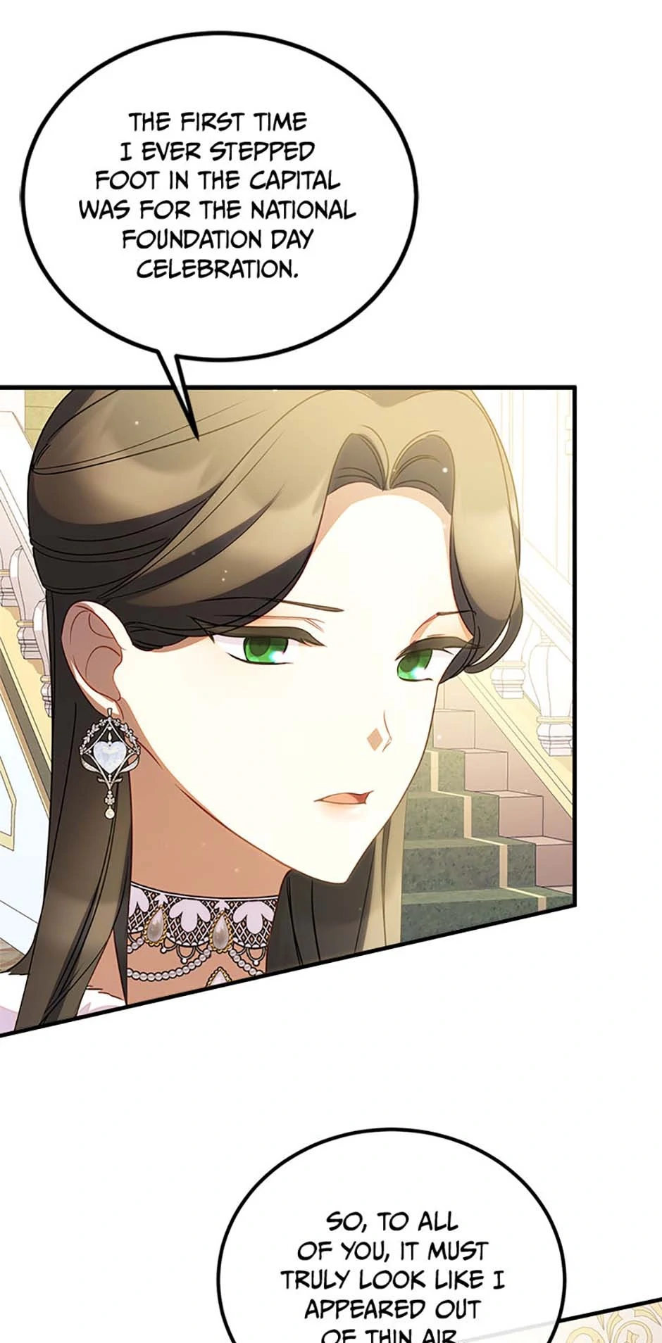 The Twin Sister Goes on Strike Chapter 72 - page 72