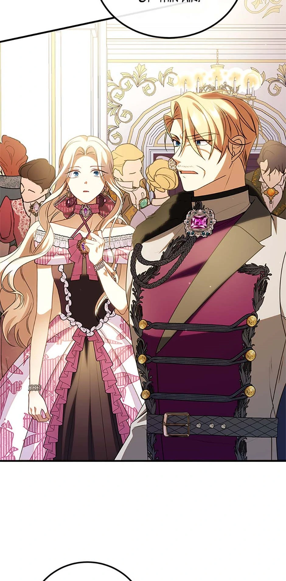 The Twin Sister Goes on Strike Chapter 72 - page 73