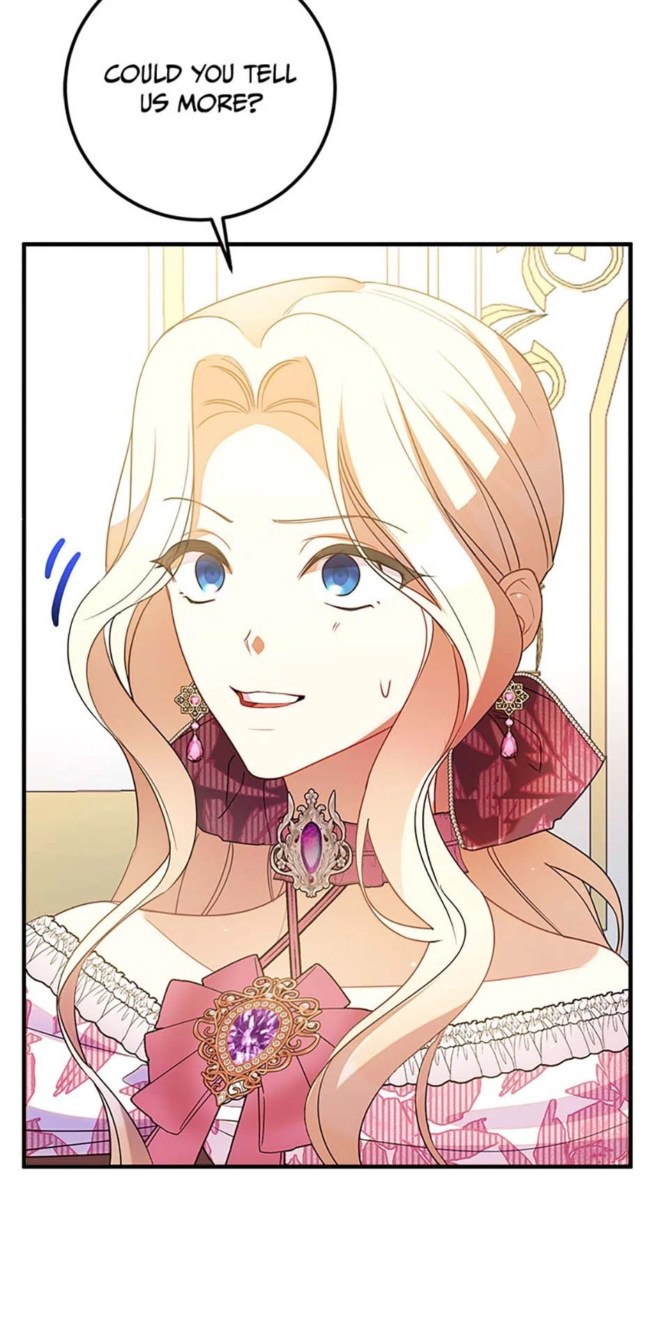 The Twin Sister Goes on Strike Chapter 72 - page 74