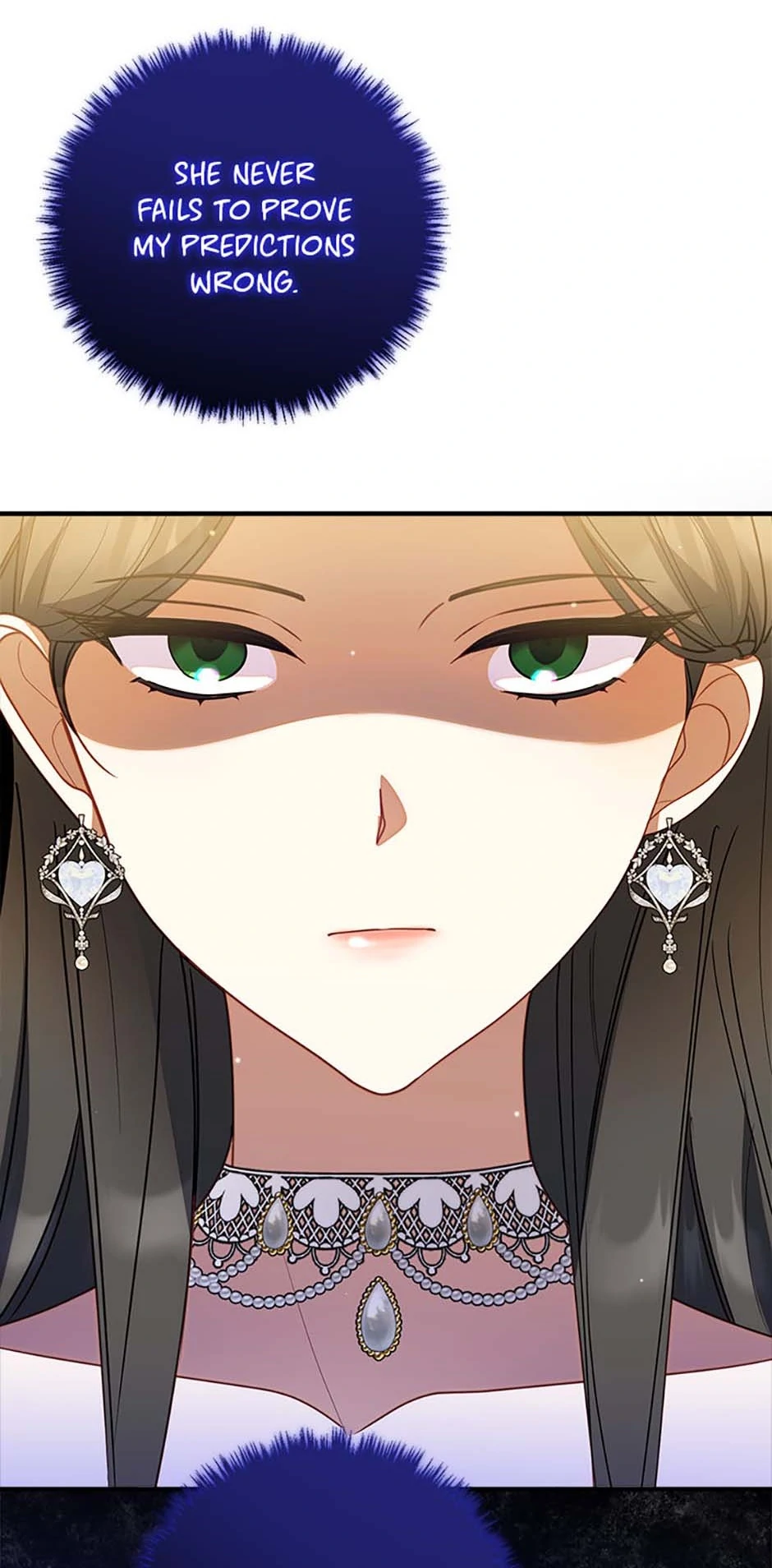 The Twin Sister Goes on Strike Chapter 72 - page 75