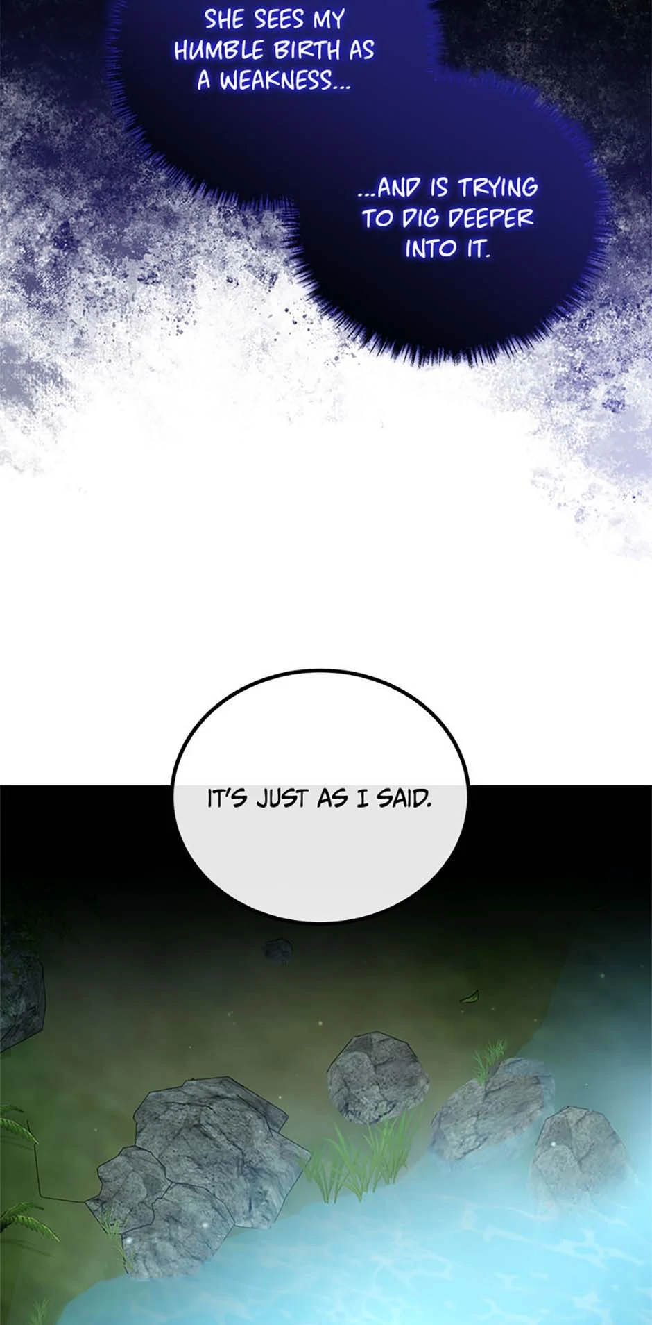 The Twin Sister Goes on Strike Chapter 72 - page 76