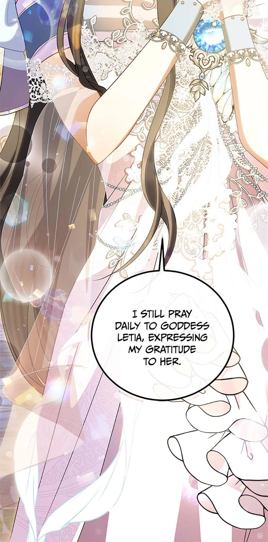 The Twin Sister Goes on Strike Chapter 72 - page 80