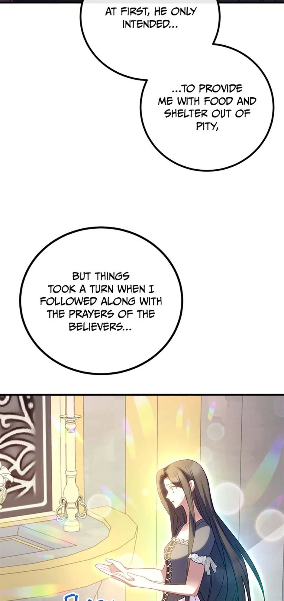 The Twin Sister Goes on Strike Chapter 72 - page 82