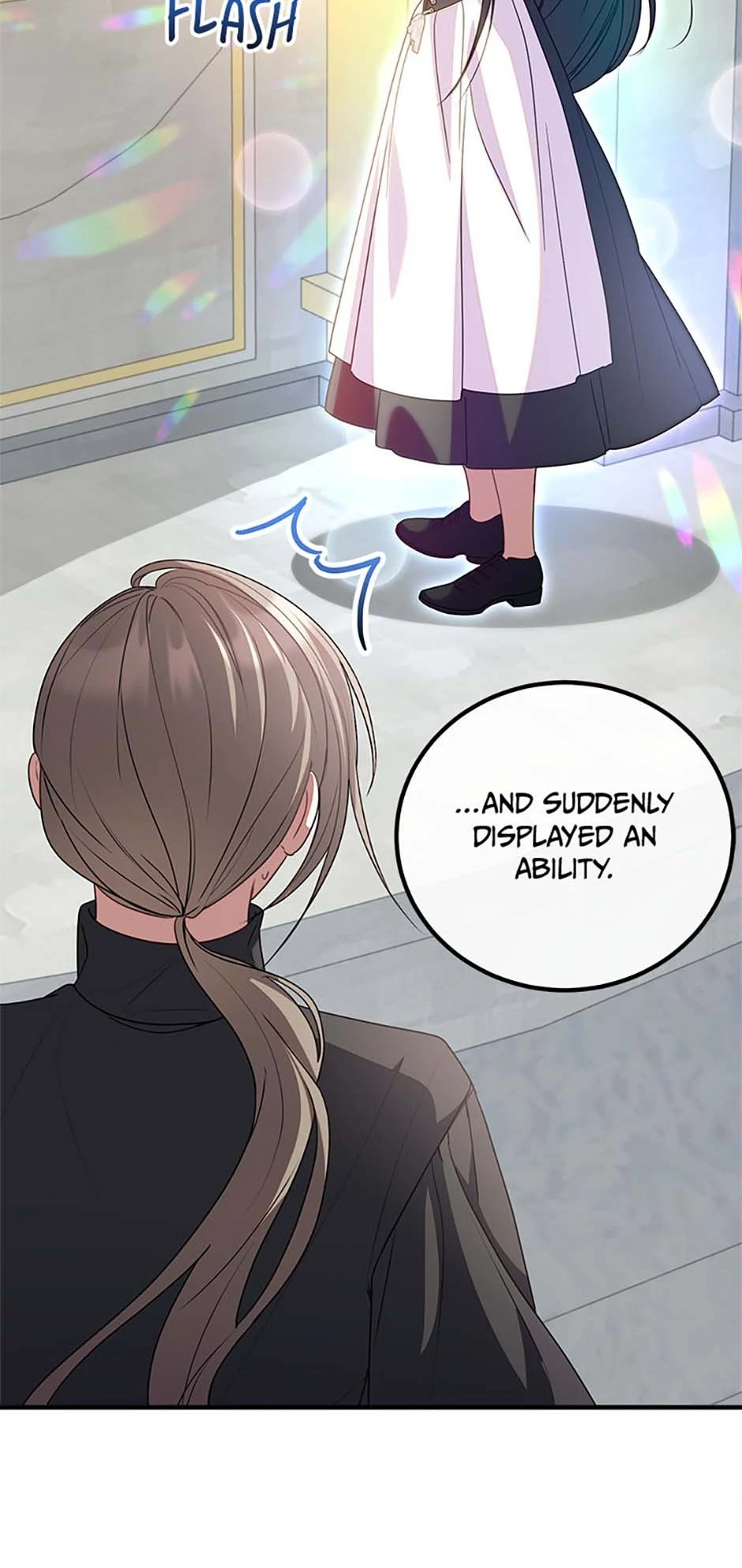 The Twin Sister Goes on Strike Chapter 72 - page 83