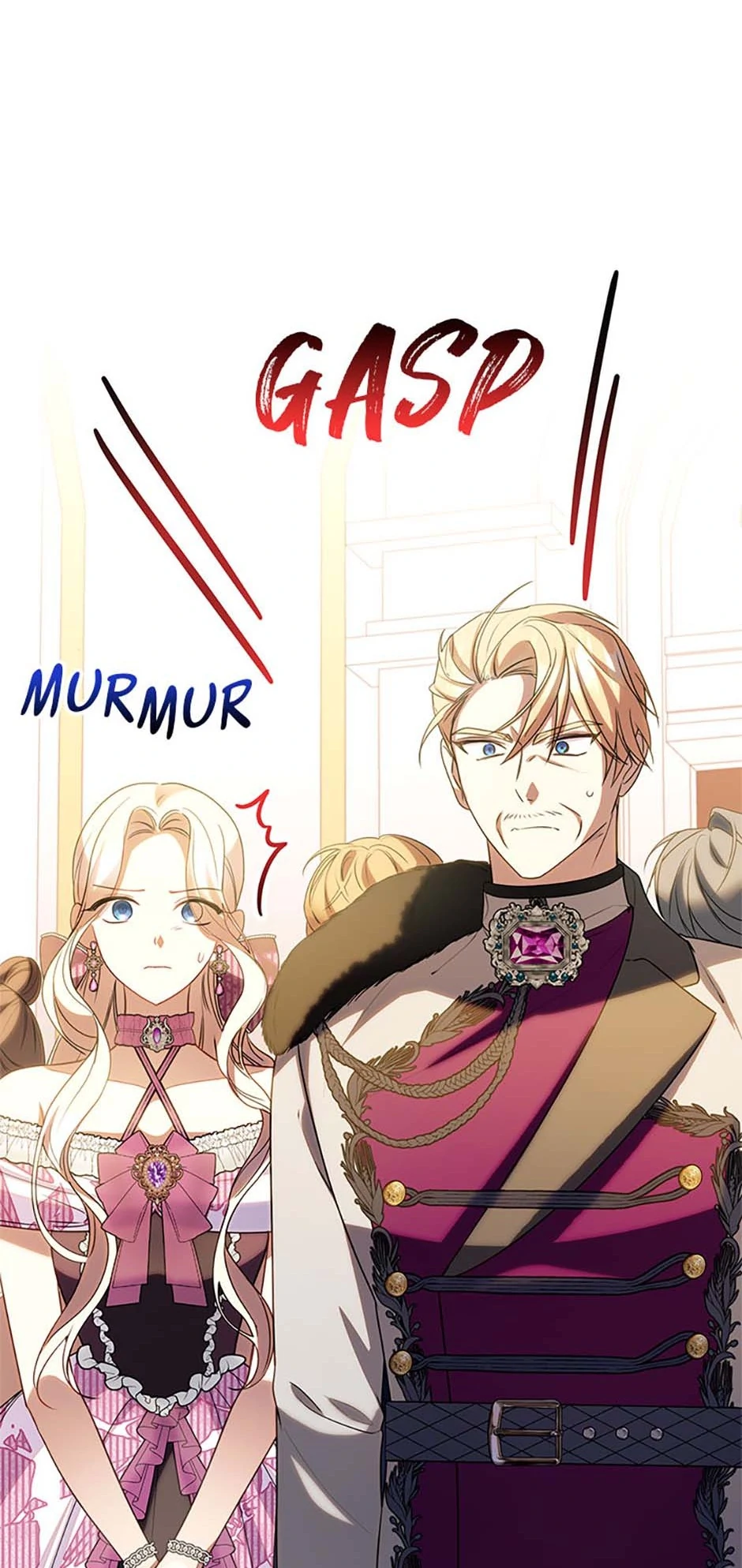 The Twin Sister Goes on Strike Chapter 72 - page 84