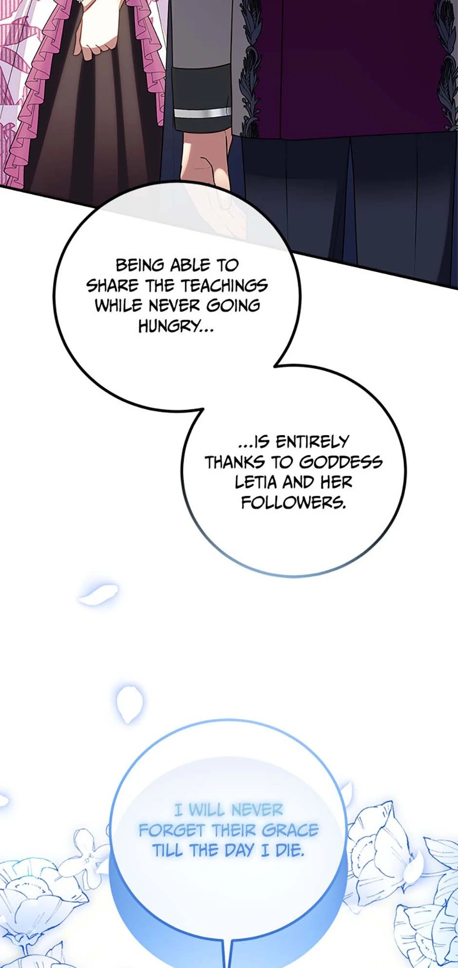 The Twin Sister Goes on Strike Chapter 72 - page 85