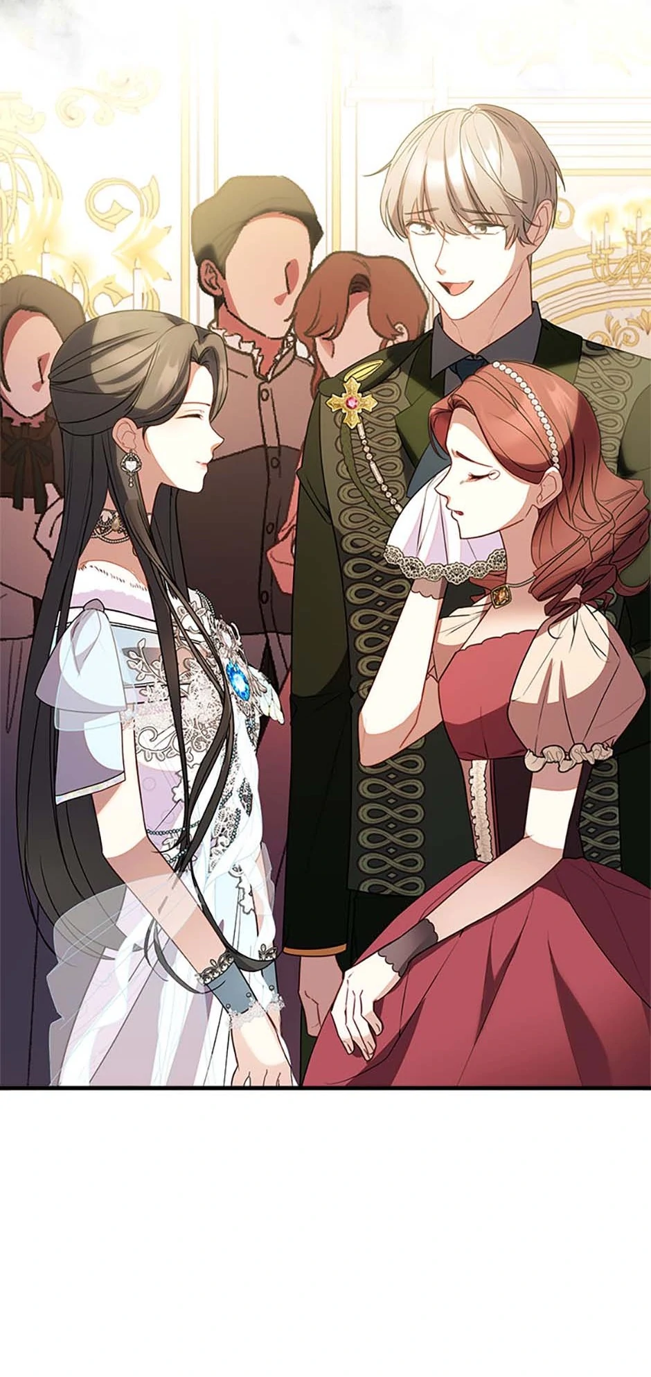 The Twin Sister Goes on Strike Chapter 72 - page 88