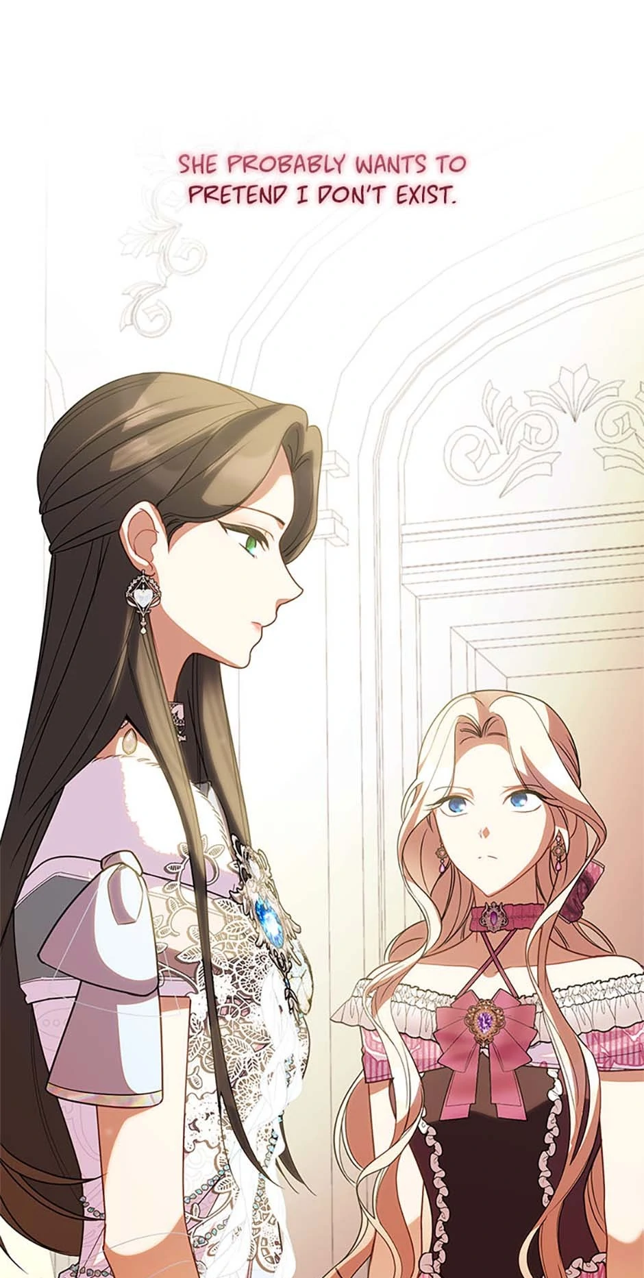 The Twin Sister Goes on Strike Chapter 72 - page 9