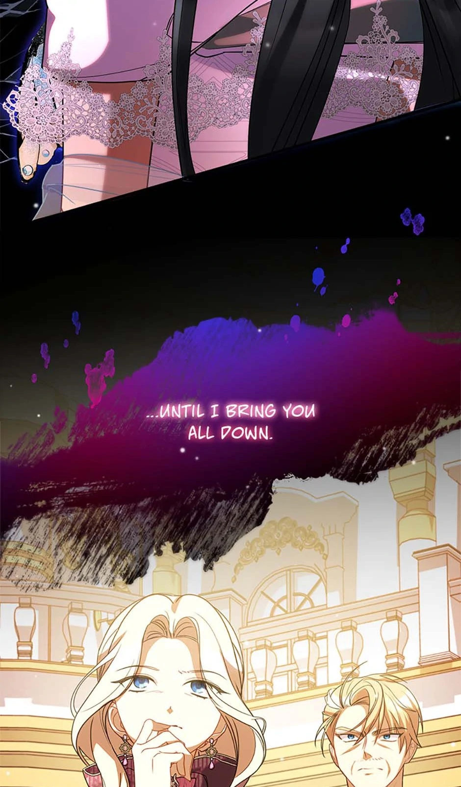 The Twin Sister Goes on Strike Chapter 72 - page 90