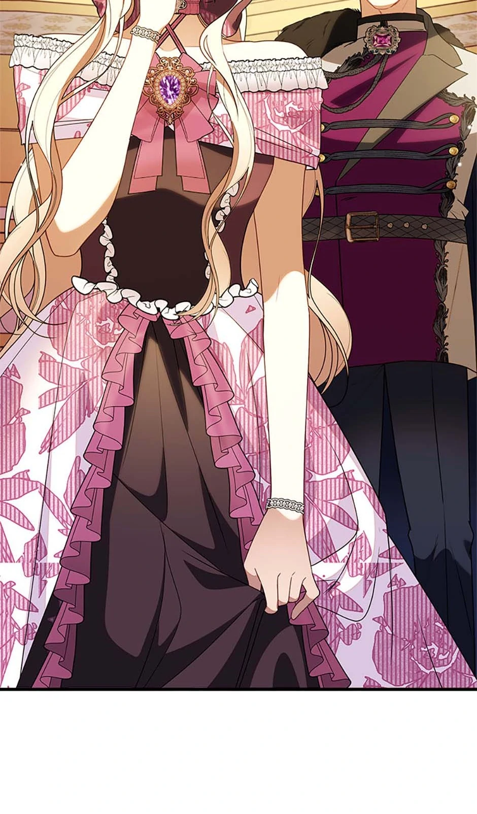 The Twin Sister Goes on Strike Chapter 72 - page 91