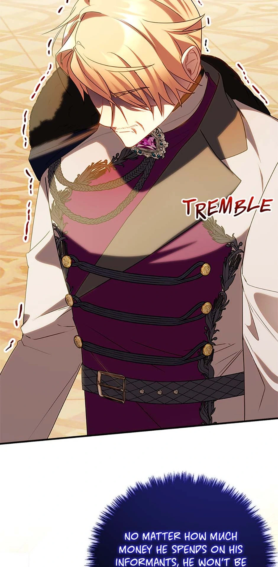 The Twin Sister Goes on Strike Chapter 73 - page 12