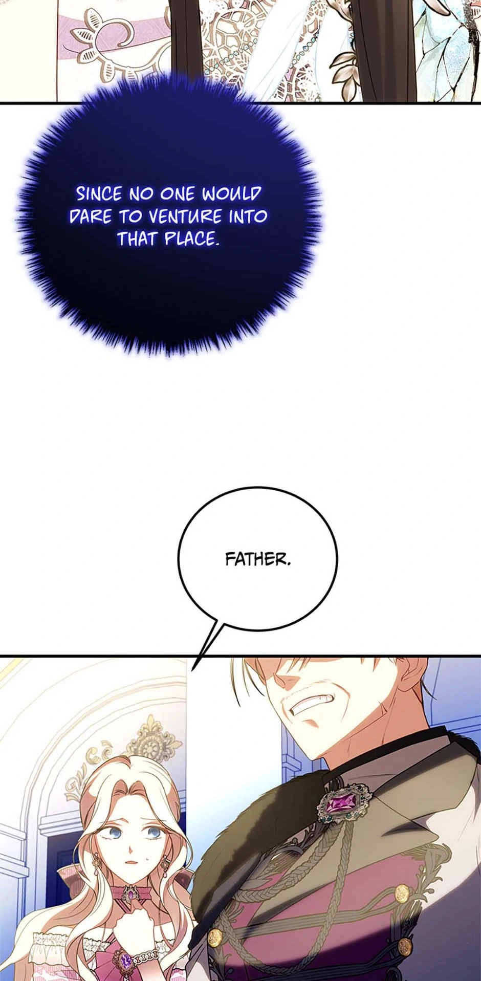 The Twin Sister Goes on Strike Chapter 73 - page 14