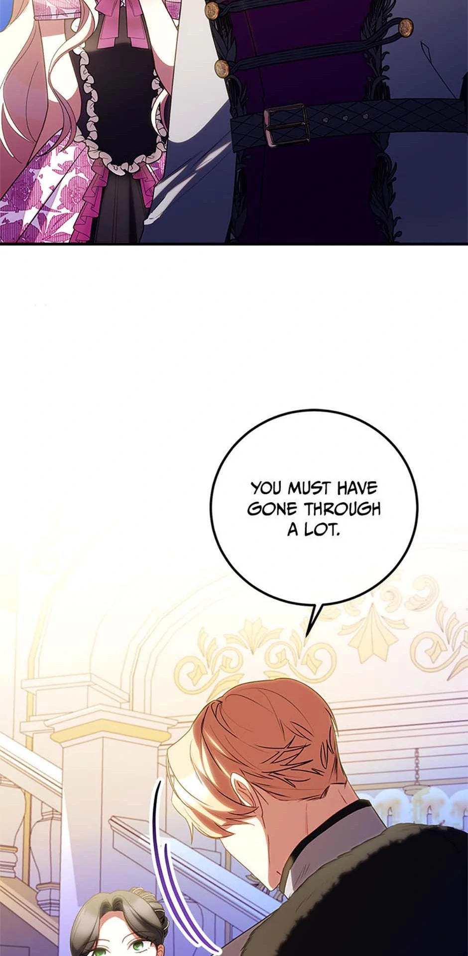 The Twin Sister Goes on Strike Chapter 73 - page 15