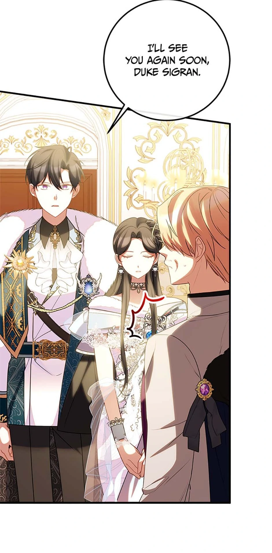 The Twin Sister Goes on Strike Chapter 73 - page 18