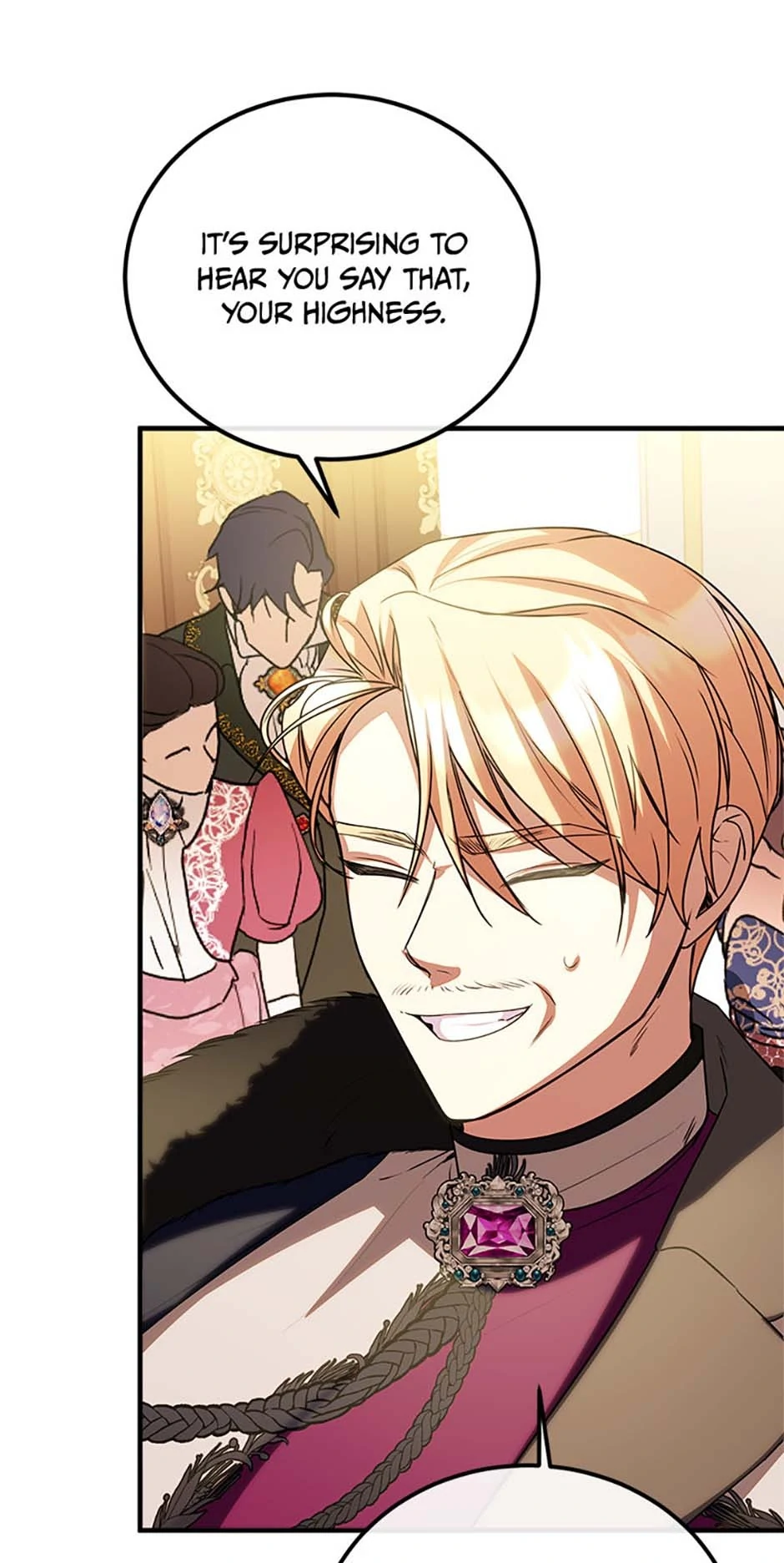 The Twin Sister Goes on Strike Chapter 73 - page 19