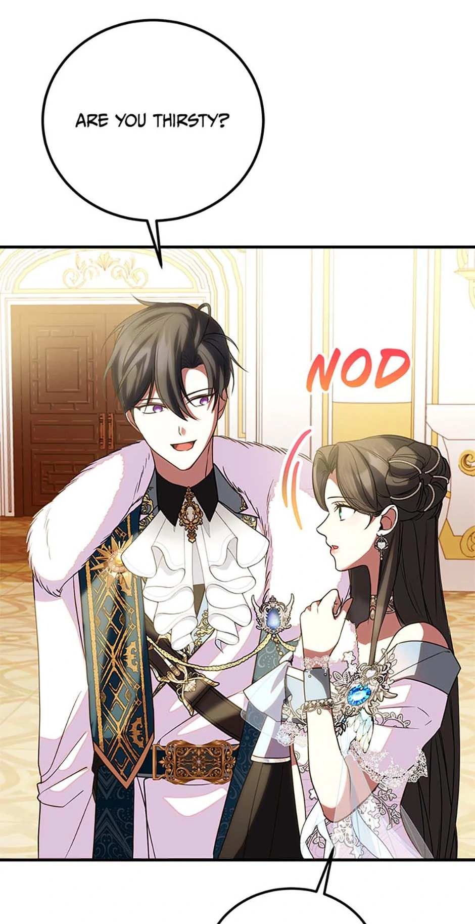 The Twin Sister Goes on Strike Chapter 73 - page 30