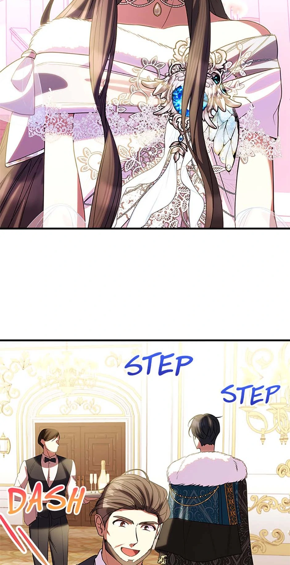 The Twin Sister Goes on Strike Chapter 73 - page 32