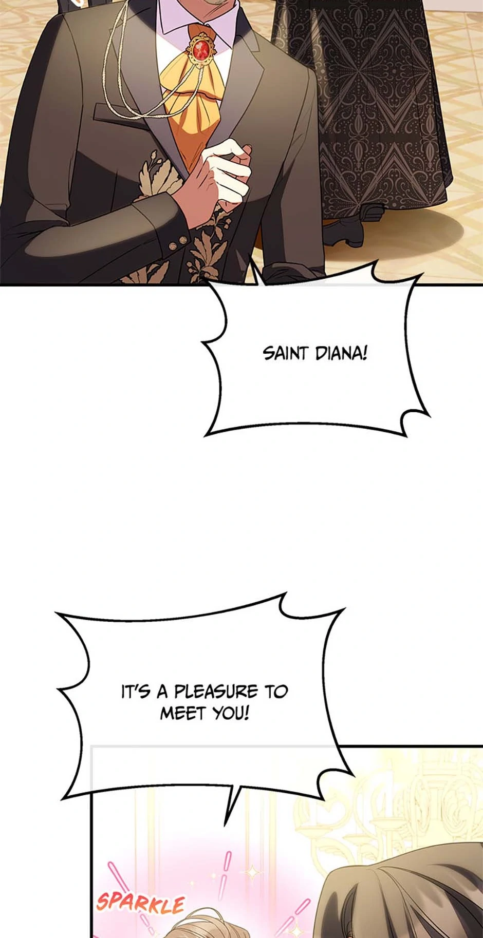 The Twin Sister Goes on Strike Chapter 73 - page 33