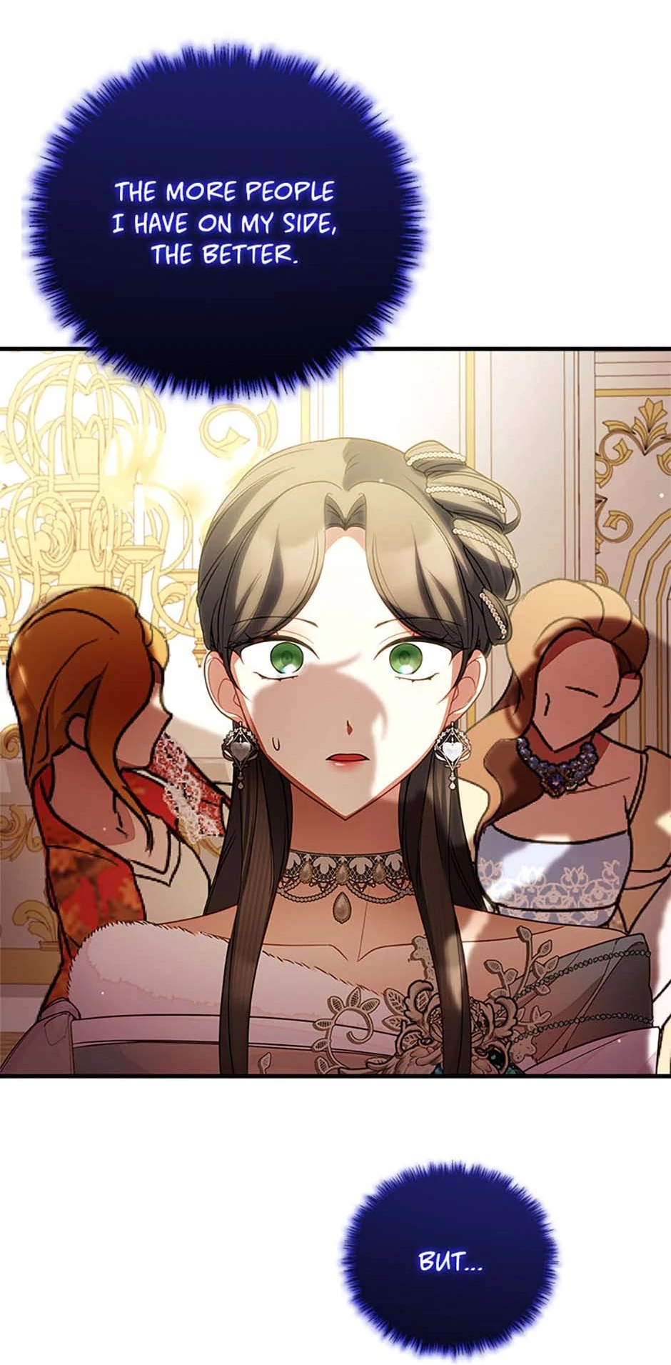 The Twin Sister Goes on Strike Chapter 73 - page 37