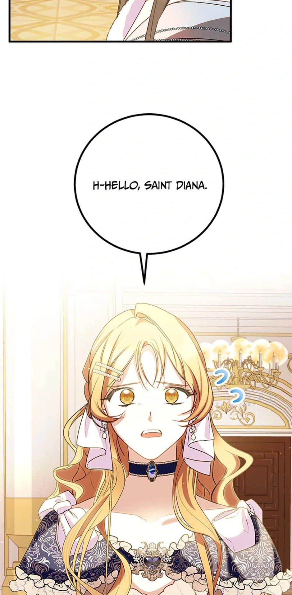 The Twin Sister Goes on Strike Chapter 73 - page 41