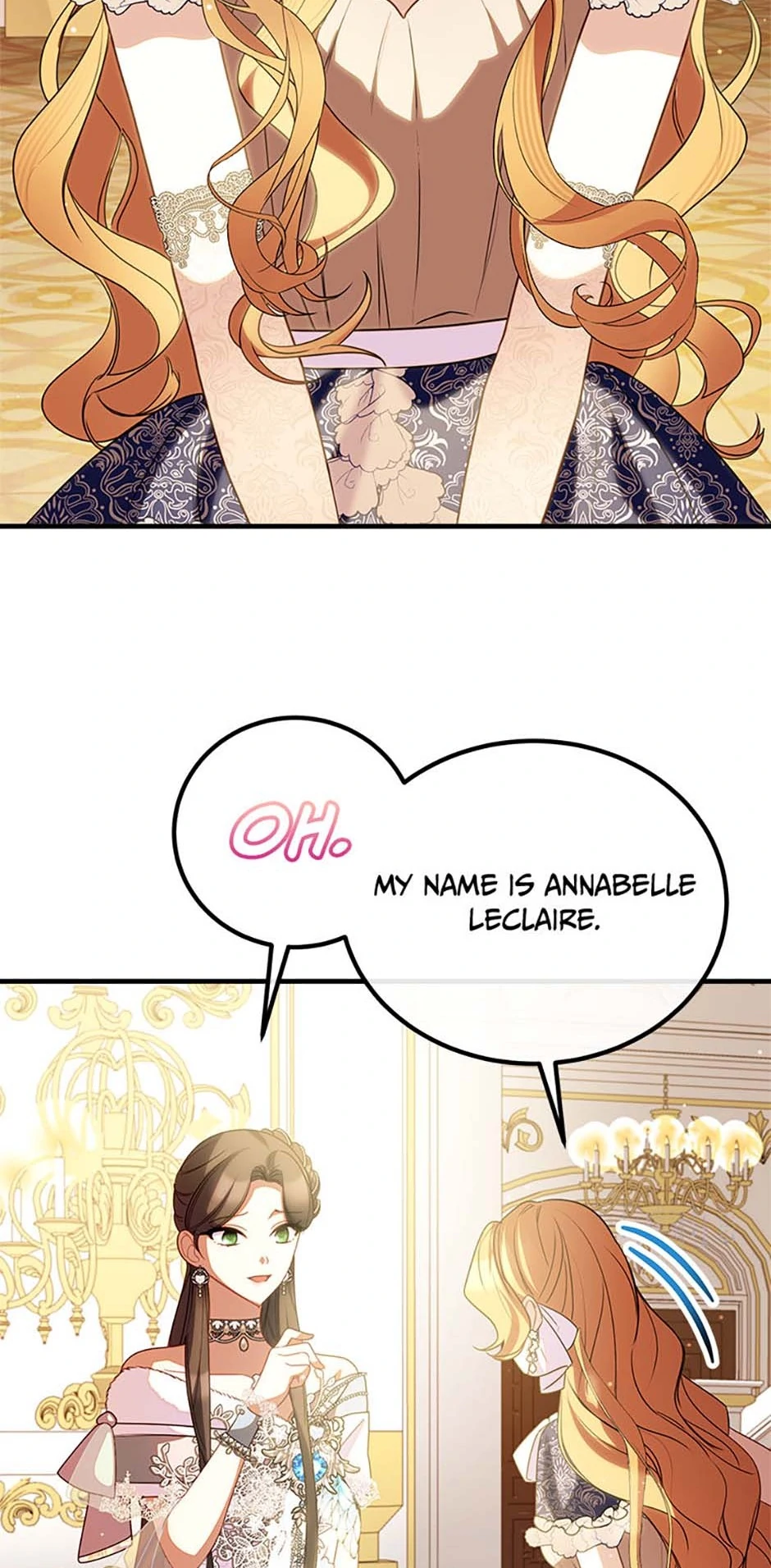 The Twin Sister Goes on Strike Chapter 73 - page 42