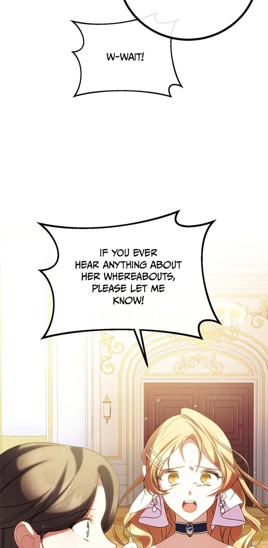 The Twin Sister Goes on Strike Chapter 73 - page 53