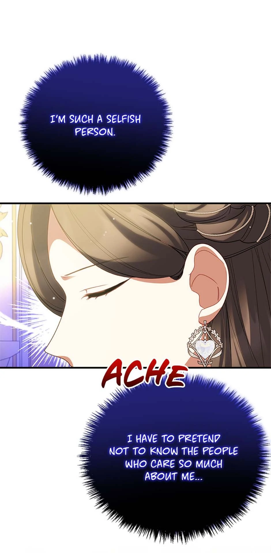 The Twin Sister Goes on Strike Chapter 73 - page 56