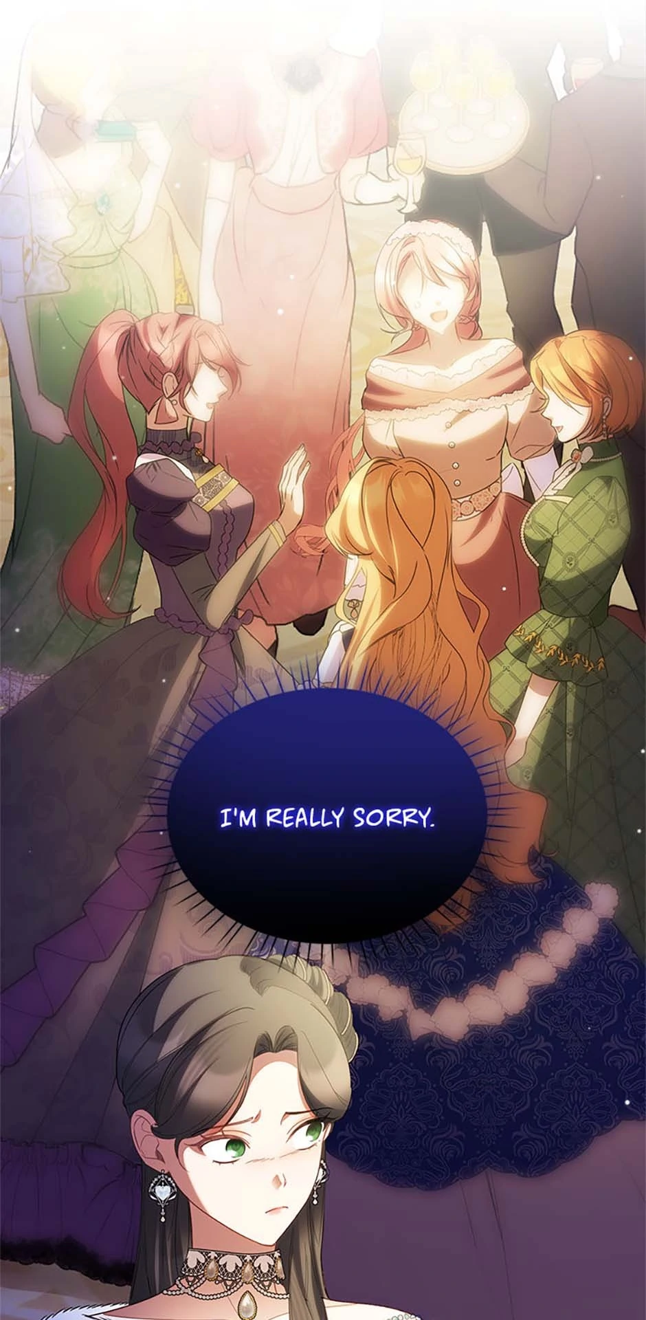 The Twin Sister Goes on Strike Chapter 73 - page 57