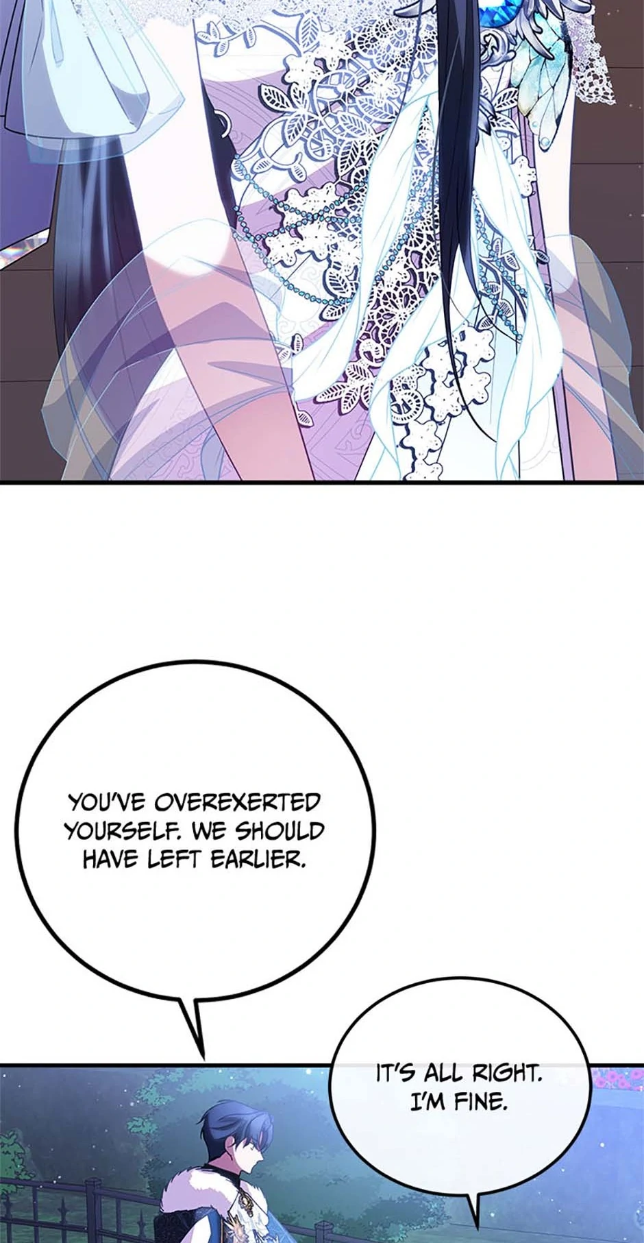 The Twin Sister Goes on Strike Chapter 73 - page 61