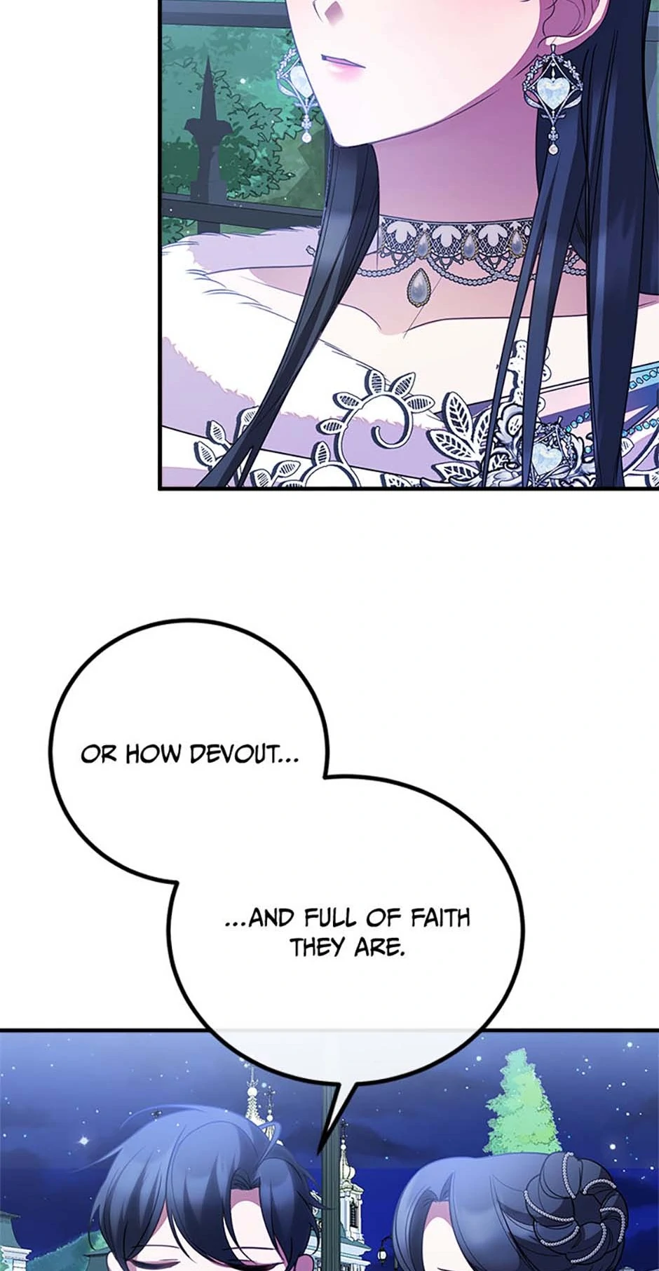 The Twin Sister Goes on Strike Chapter 73 - page 63