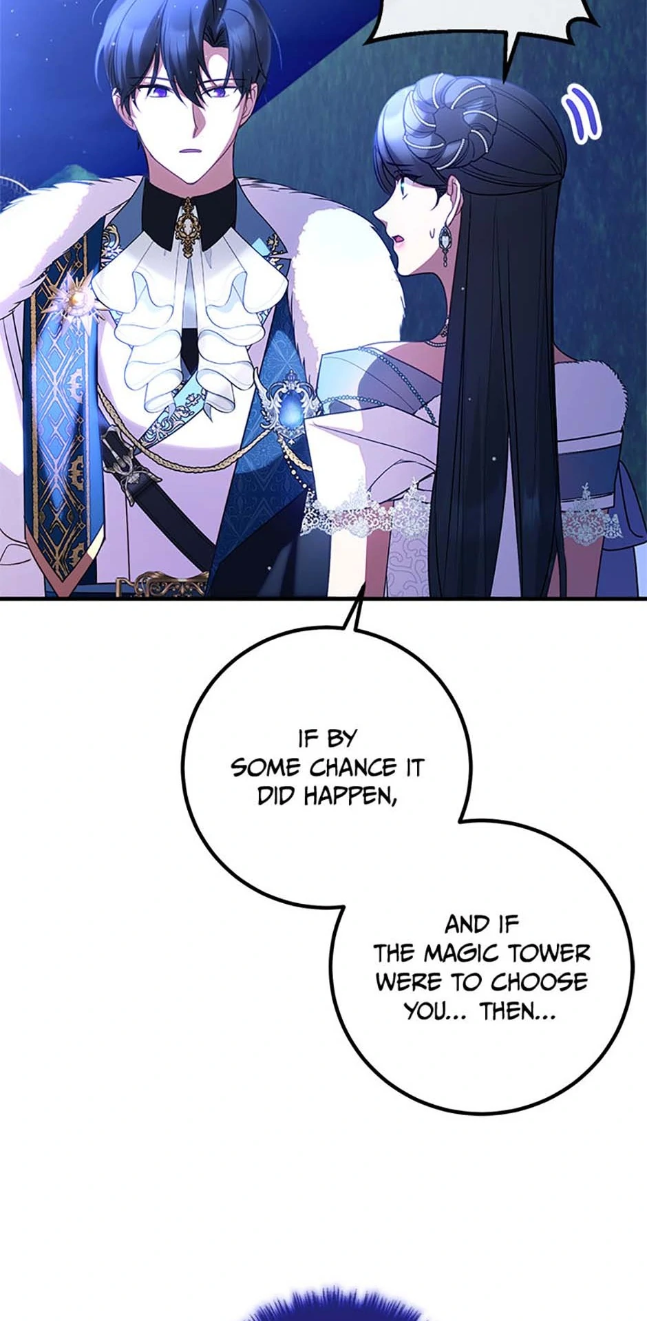 The Twin Sister Goes on Strike Chapter 73 - page 80