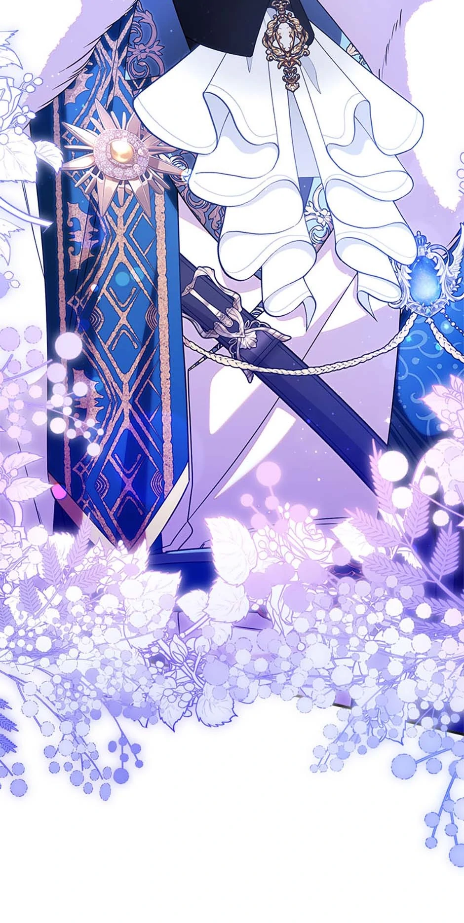 The Twin Sister Goes on Strike Chapter 73 - page 87